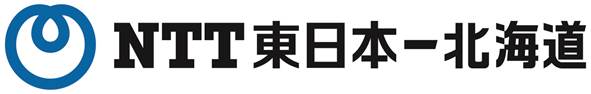 NTT東日本－北海道ロゴマーク